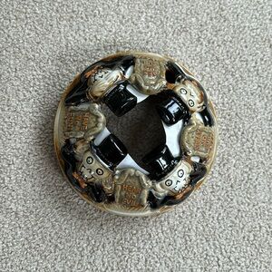 Brand new with tag Yankee candle Boney Bunch candle cover